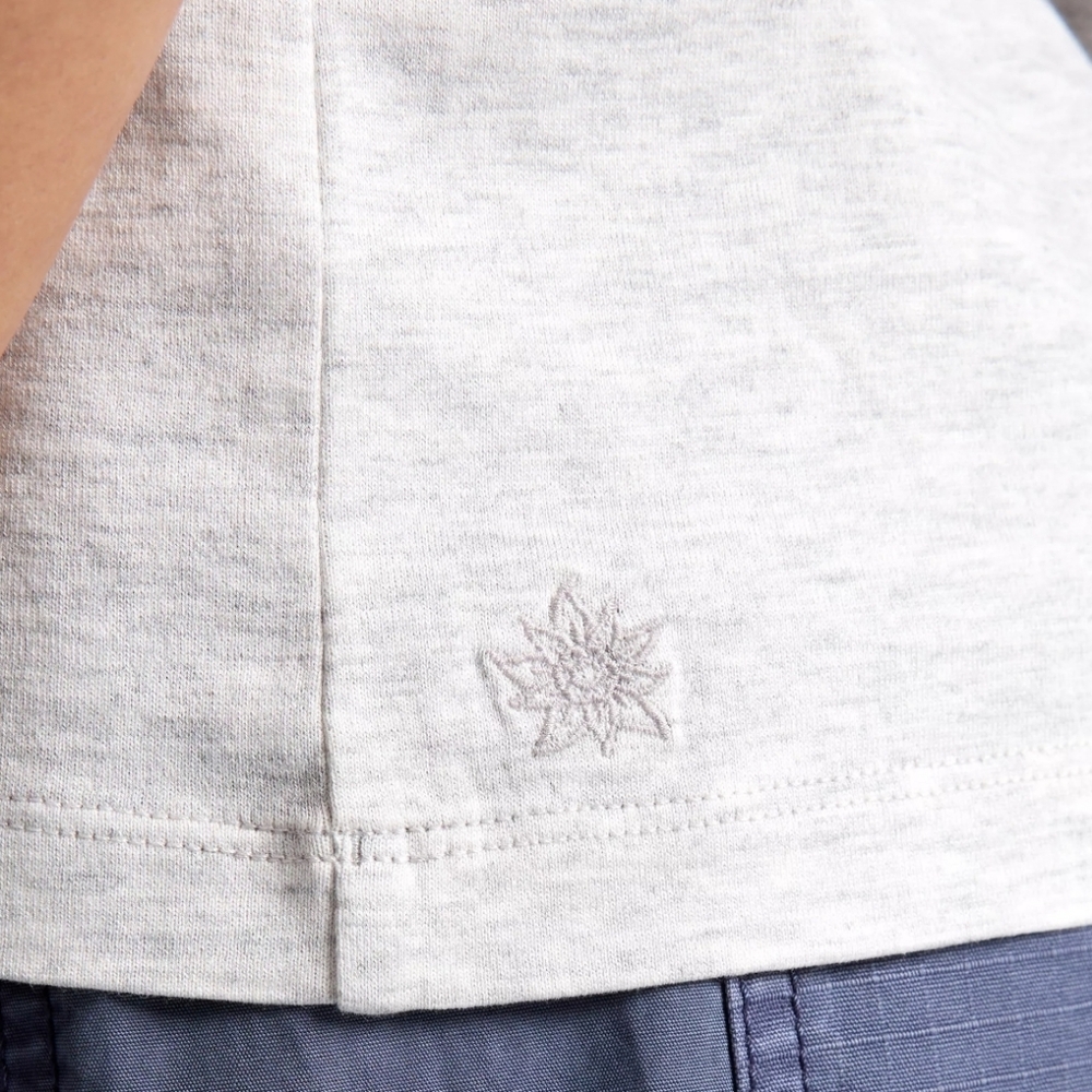 Colorado Alpine Design Ringer Tee Shirt - Picture 6 of 7